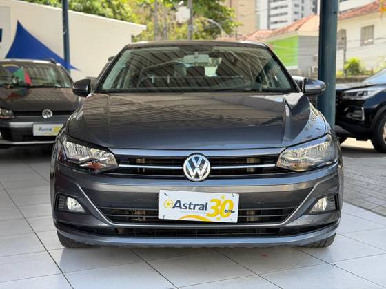 VOLKSWAGEN VIRTUS 1.0 200 TSI COMFORTLINE AUTOMÁTICO